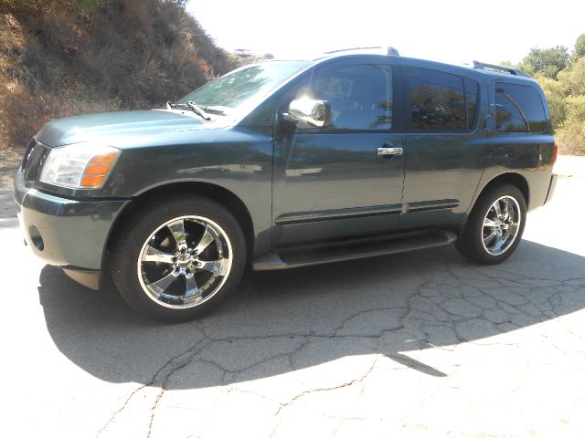 Nissan Armada 2005 photo 2