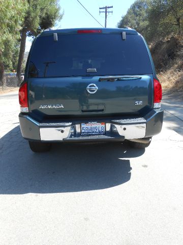 Nissan Armada 2005 photo 3