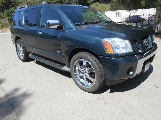 Nissan Armada 2005 photo 4