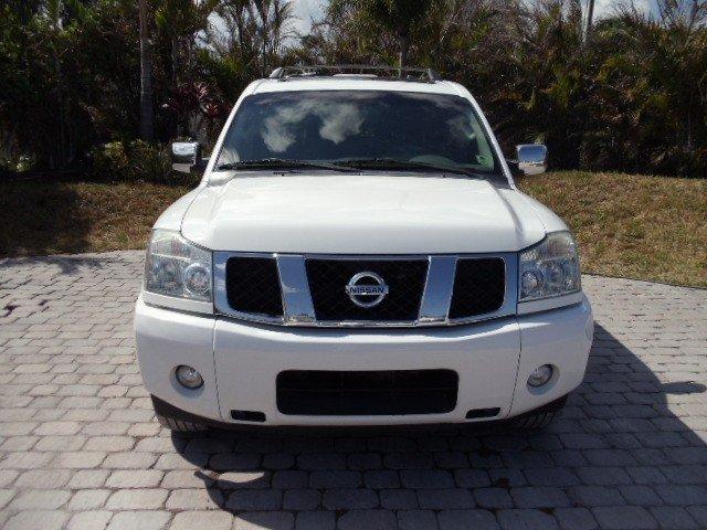 Nissan Armada 2005 photo 1