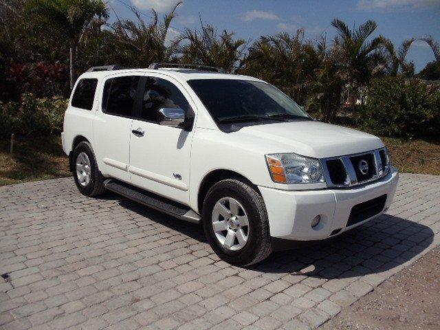 Nissan Armada 2005 photo 2