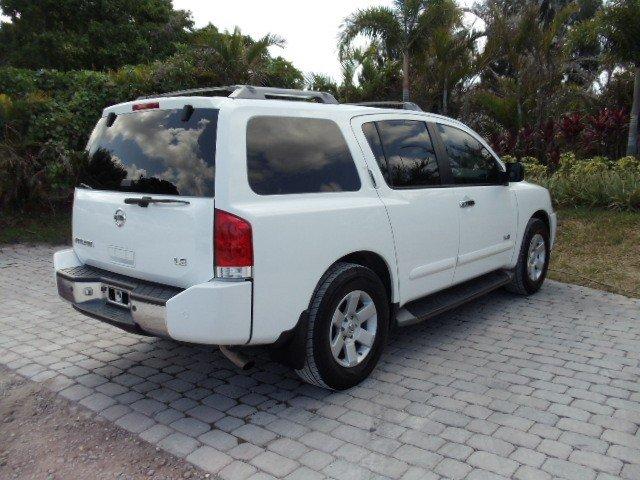 Nissan Armada 2005 photo 3