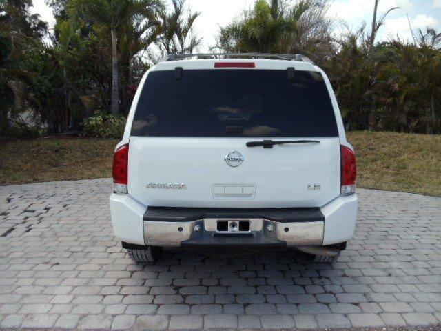 Nissan Armada 2005 photo 4