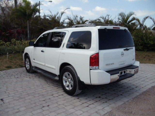 Nissan Armada 2005 photo 5