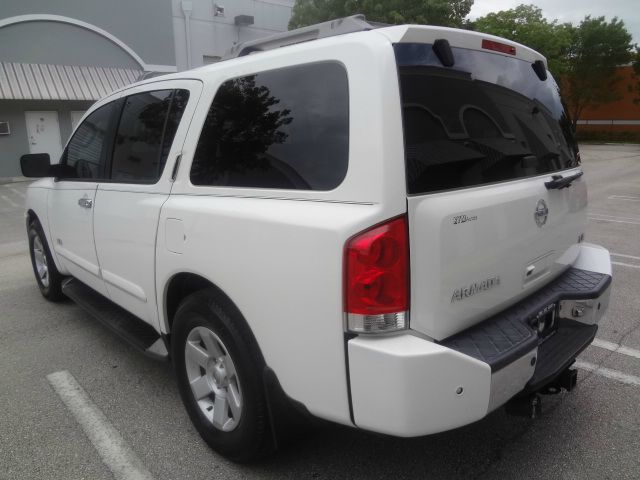 Nissan Armada 2005 photo 3