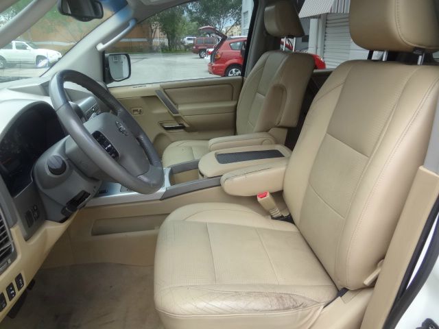Nissan Armada 2005 photo 4