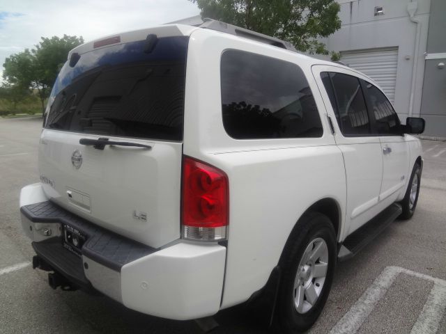 Nissan Armada 2005 photo 5
