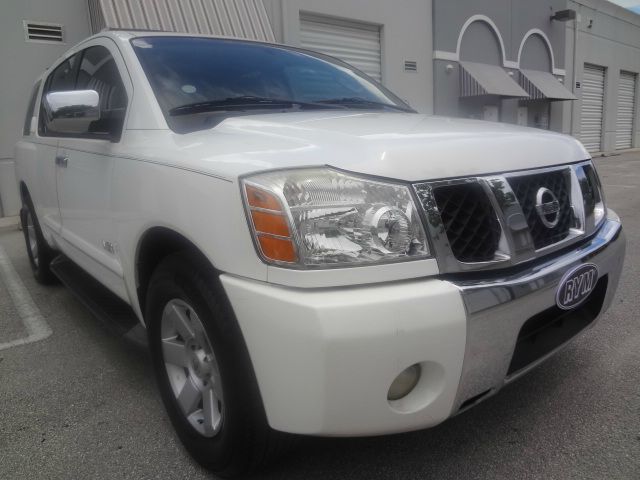 Nissan Armada 2005 photo 6