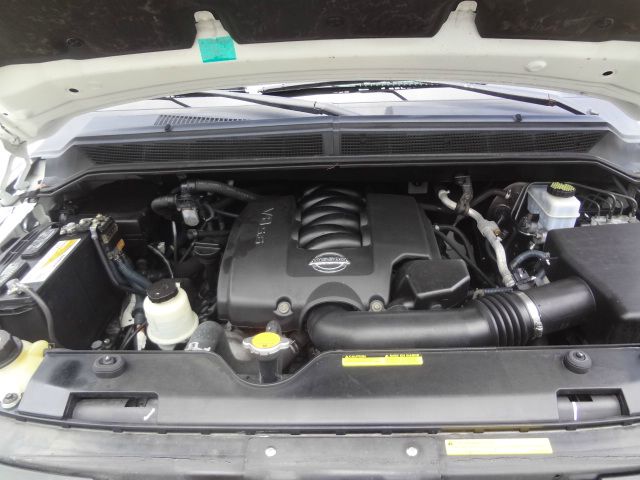 Nissan Armada 2005 photo 7