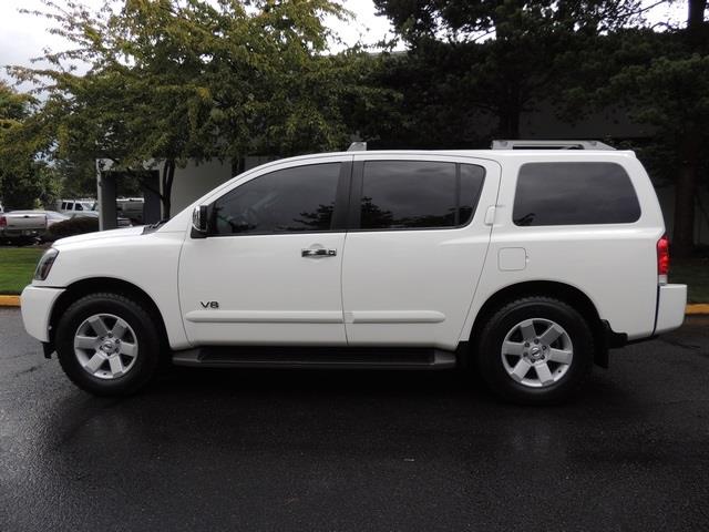 Nissan Armada 2006 photo 2
