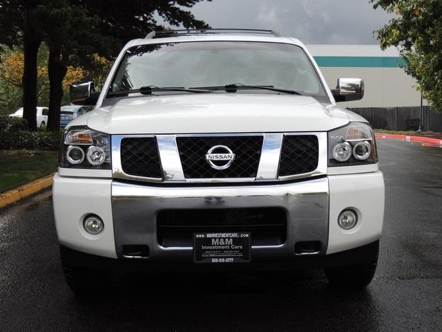 Nissan Armada 2006 photo 3