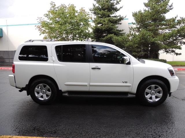 Nissan Armada 2006 photo 4