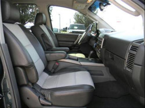 Nissan Armada 2006 photo 1