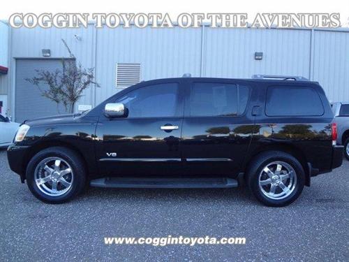 Nissan Armada Touring / AWD Other