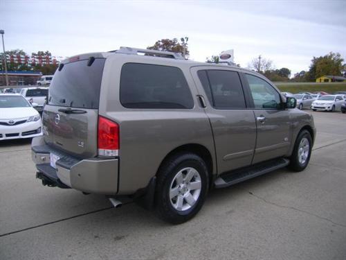 Nissan Armada 2006 photo 1
