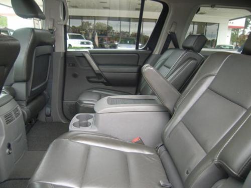 Nissan Armada 2006 photo 3