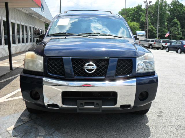 Nissan Armada 2006 photo 2