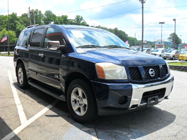 Nissan Armada 2006 photo 3