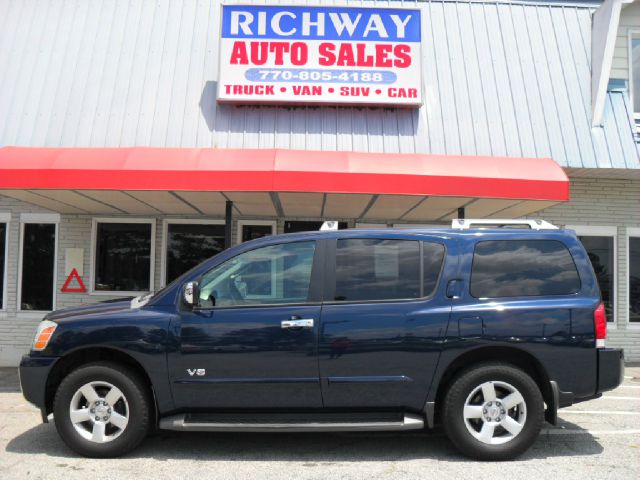 Nissan Armada 2006 photo 4