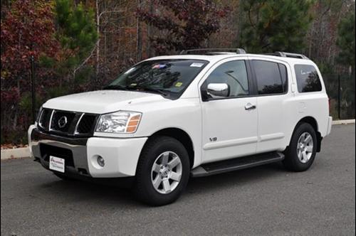 Nissan Armada X Other