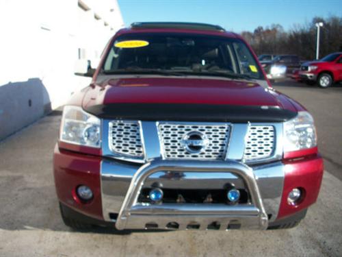 Nissan Armada 2006 photo 1
