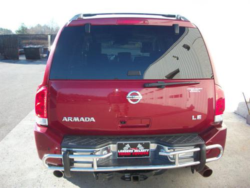Nissan Armada 2006 photo 4