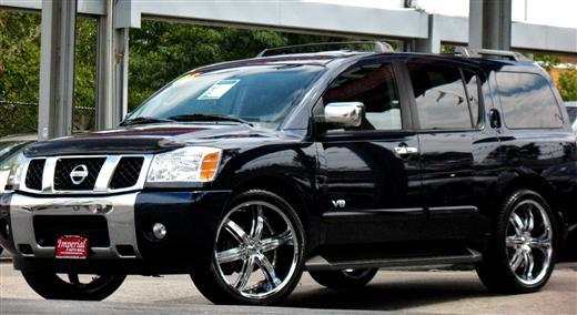 Nissan Armada EX-L AWD Unspecified