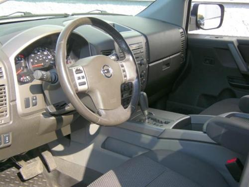 Nissan Armada 2006 photo 1