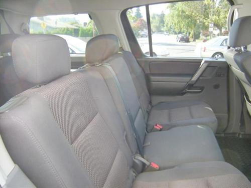 Nissan Armada 2006 photo 3