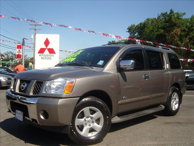 Nissan Armada Limited W/ Navdvd Sport Utility