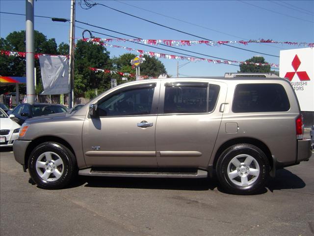 Nissan Armada 2006 photo 1