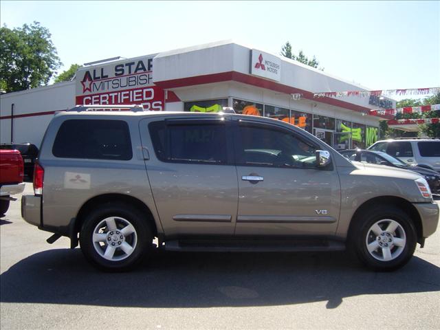 Nissan Armada 2006 photo 2