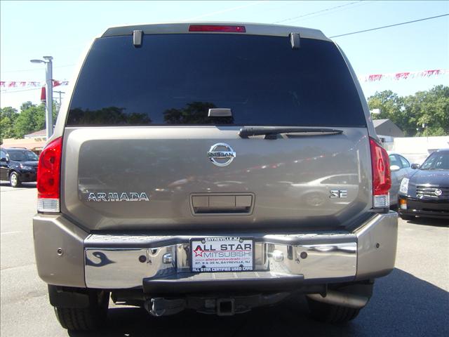 Nissan Armada 2006 photo 3