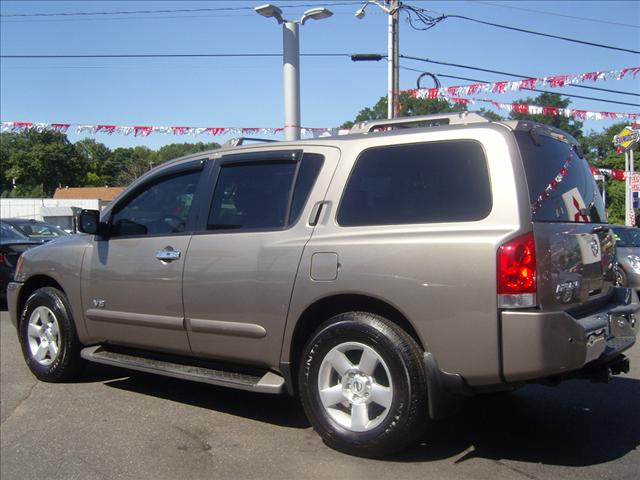 Nissan Armada 2006 photo 4