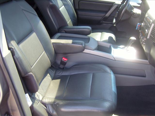 Nissan Armada 2006 photo 5
