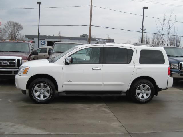 Nissan Armada 2006 photo 3