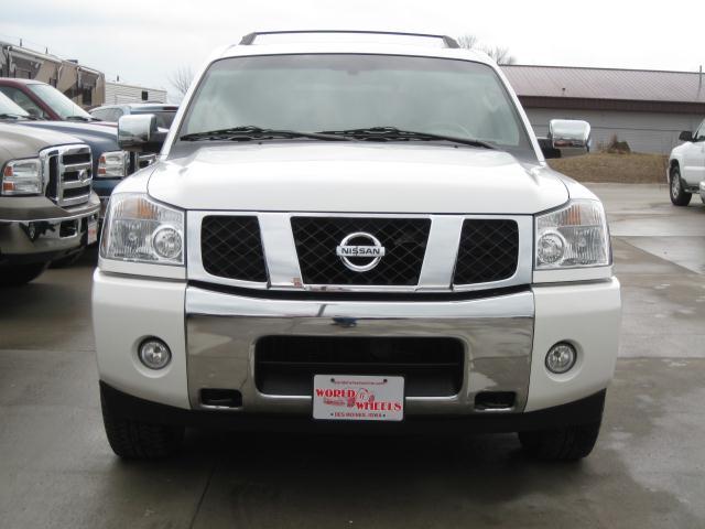 Nissan Armada 2006 photo 4