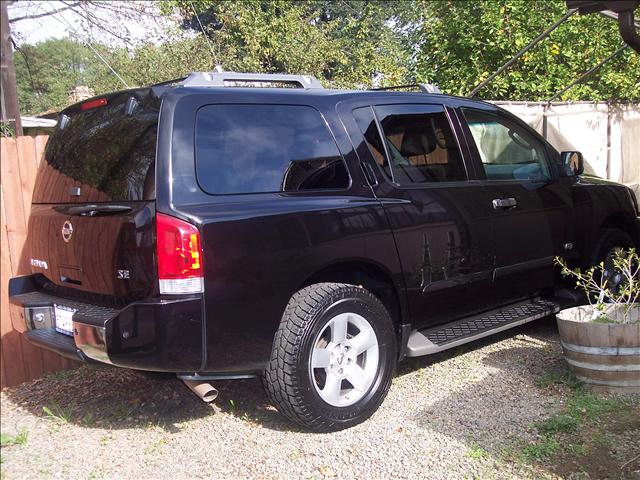 Nissan Armada 2006 photo 1