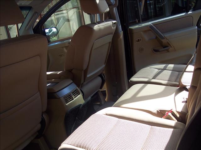 Nissan Armada 2006 photo 4