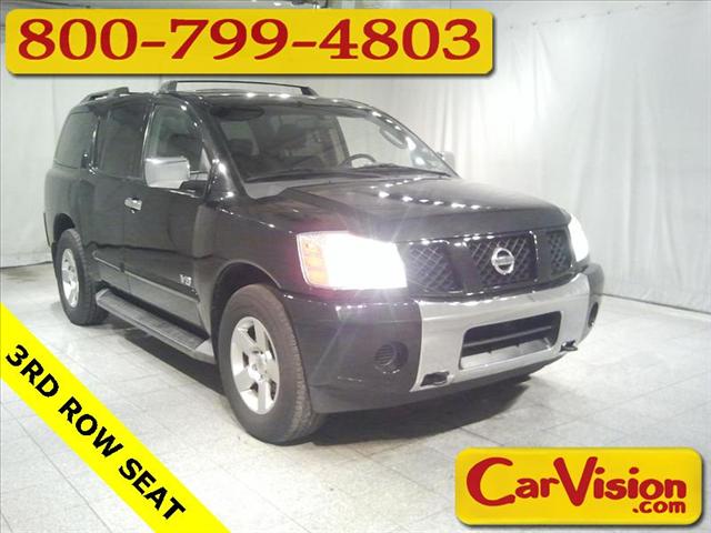 Nissan Armada SE Sport Utility