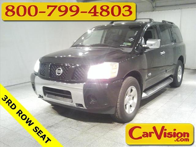 Nissan Armada 2006 photo 1