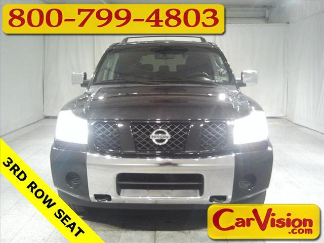 Nissan Armada 2006 photo 2