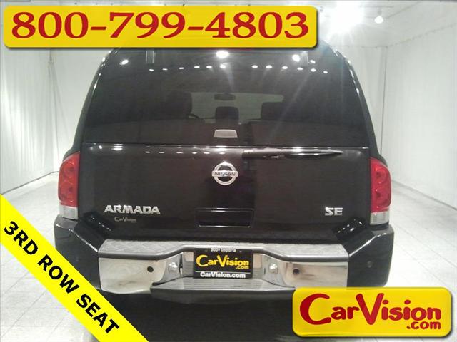 Nissan Armada 2006 photo 3