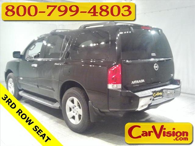 Nissan Armada 2006 photo 4