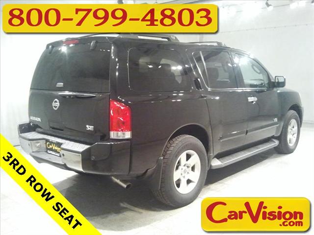 Nissan Armada 2006 photo 5