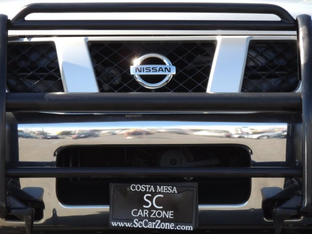 Nissan Armada 2006 photo 1