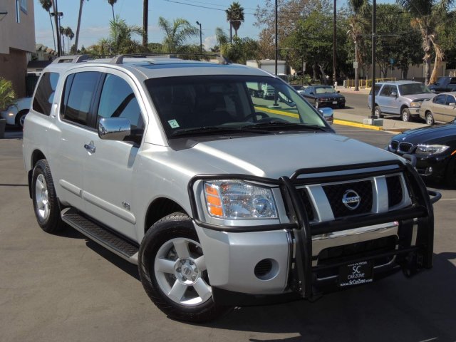 Nissan Armada 2006 photo 4