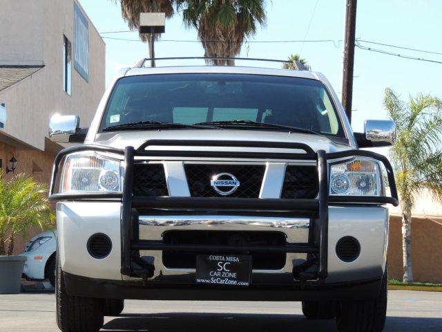 Nissan Armada 2006 photo 5