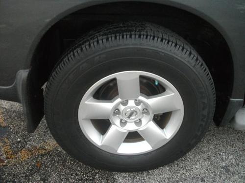 Nissan Armada EX-L W/navi Other