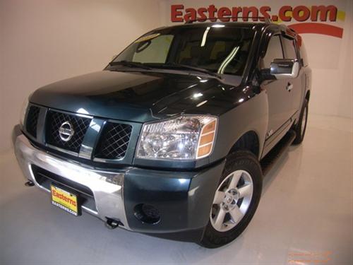 Nissan Armada Unknown Other